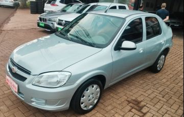 Chevrolet Prisma 1.4 8V LT (Flex)
