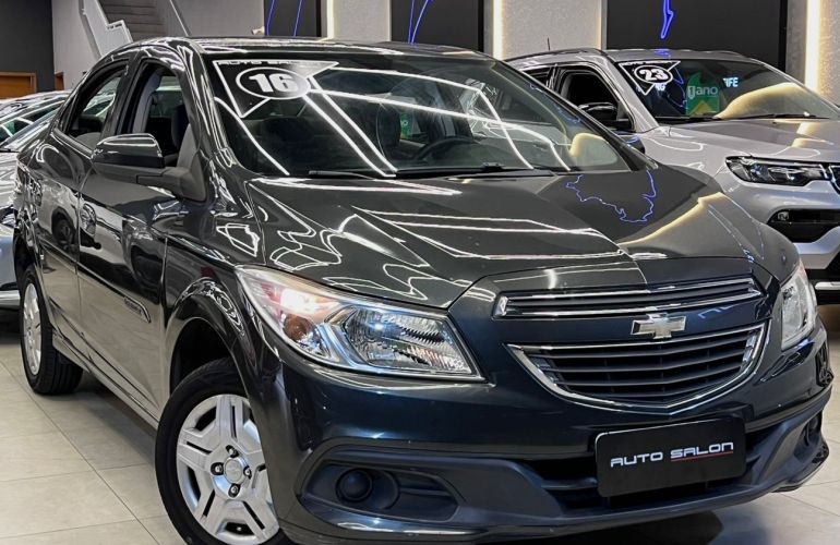 Chevrolet Prisma 1.0 MPFi LT 8v - Foto #1