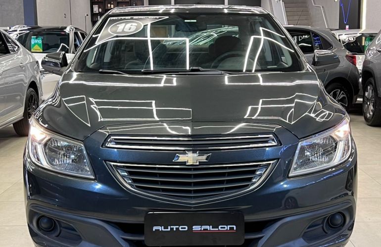 Chevrolet Prisma 1.0 MPFi LT 8v - Foto #2