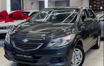 Chevrolet Prisma 1.0 MPFi LT 8v - Foto #3