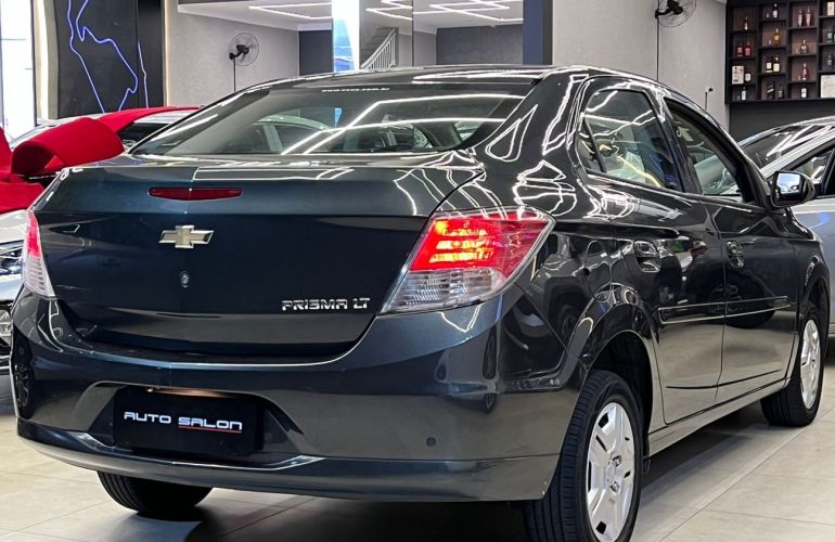 Chevrolet Prisma 1.0 MPFi LT 8v - Foto #4