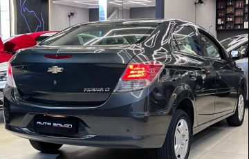 Chevrolet Prisma 1.0 MPFi LT 8v - Foto #4