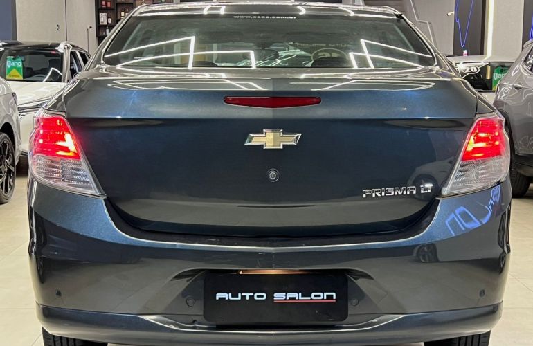 Chevrolet Prisma 1.0 MPFi LT 8v - Foto #5