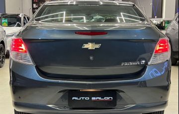 Chevrolet Prisma 1.0 MPFi LT 8v - Foto #5