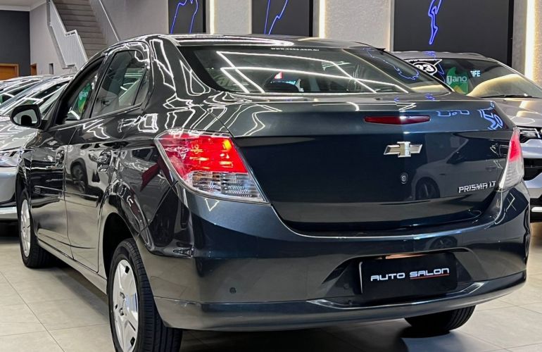 Chevrolet Prisma 1.0 MPFi LT 8v - Foto #6
