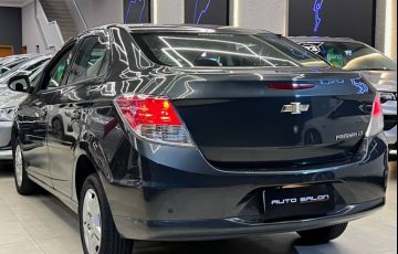 Chevrolet Prisma 1.0 MPFi LT 8v - Foto #6