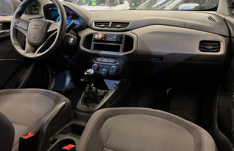 Chevrolet Prisma 1.0 MPFi LT 8v - Foto #7