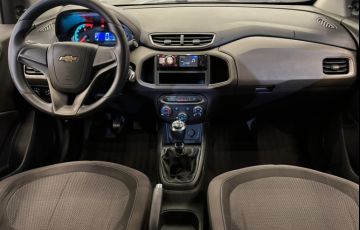 Chevrolet Prisma 1.0 MPFi LT 8v - Foto #8