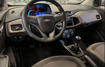 Chevrolet Prisma 1.0 MPFi LT 8v - Foto #9