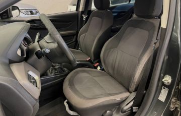 Chevrolet Prisma 1.0 MPFi LT 8v - Foto #10