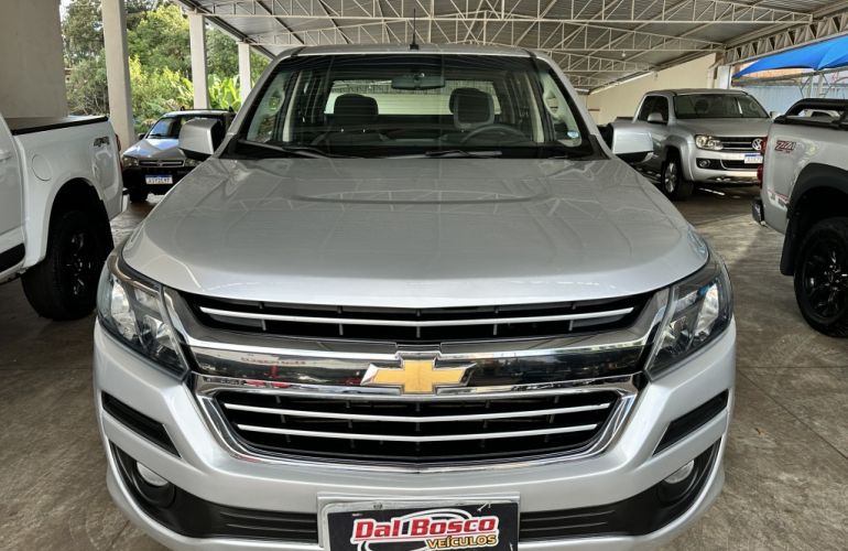 Chevrolet S10 2.8 CTDI  LT  4WD (Aut) (Cabine Dupla) - Foto #2