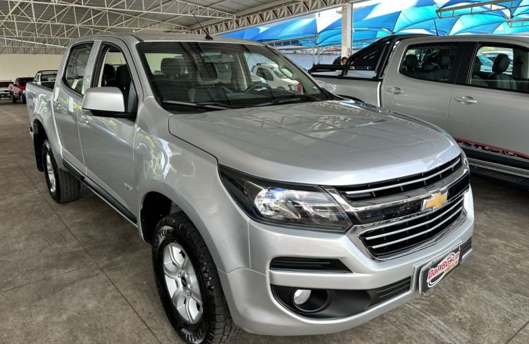 Chevrolet S10 2.8 CTDI  LT  4WD (Aut) (Cabine Dupla) - Foto #3