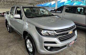 Chevrolet S10 2.8 CTDI  LT  4WD (Aut) (Cabine Dupla) - Foto #3