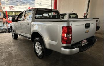 Chevrolet S10 2.8 CTDI  LT  4WD (Aut) (Cabine Dupla) - Foto #5