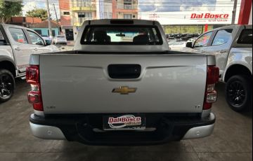 Chevrolet S10 2.8 CTDI  LT  4WD (Aut) (Cabine Dupla) - Foto #6