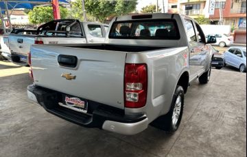 Chevrolet S10 2.8 CTDI  LT  4WD (Aut) (Cabine Dupla) - Foto #7