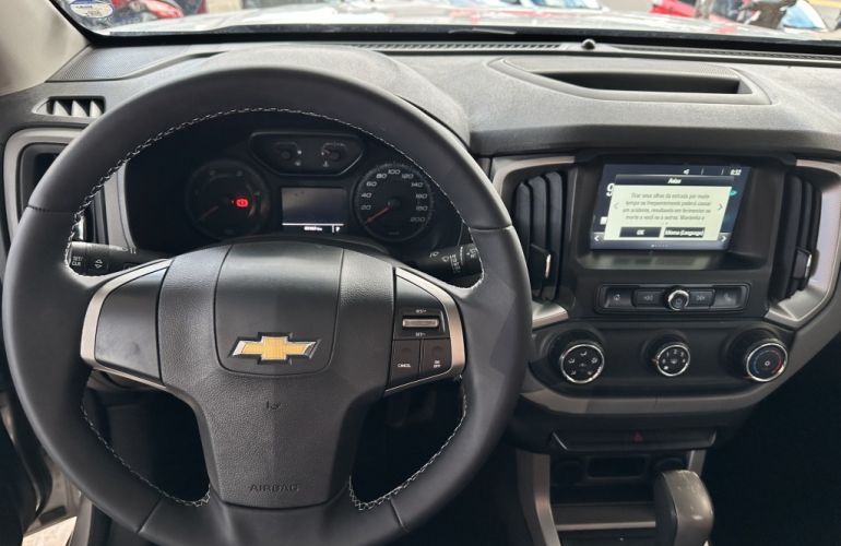 Chevrolet S10 2.8 CTDI  LT  4WD (Aut) (Cabine Dupla) - Foto #8