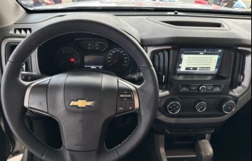 Chevrolet S10 2.8 CTDI  LT  4WD (Aut) (Cabine Dupla) - Foto #8