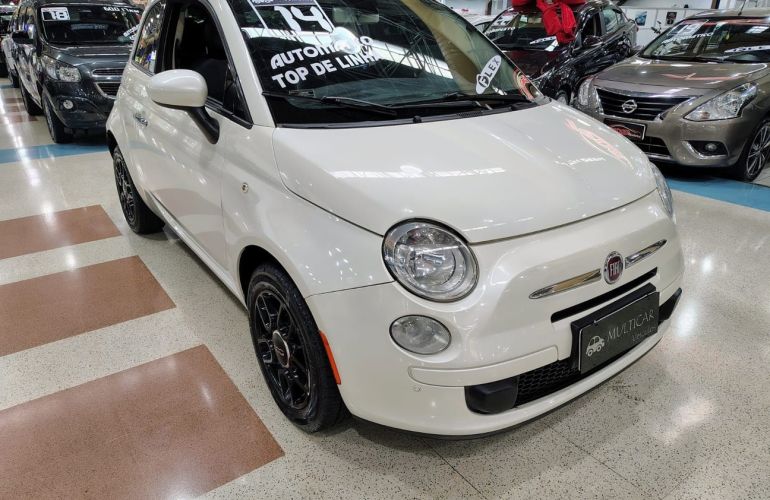 Fiat 500 1.4 Cult 8v - Foto #1