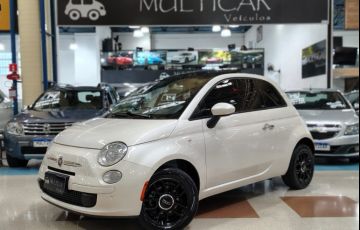 Fiat 500 1.4 Cult 8v - Foto #2