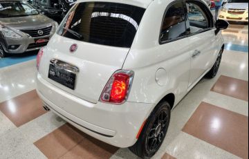 Fiat 500 1.4 Cult 8v - Foto #4