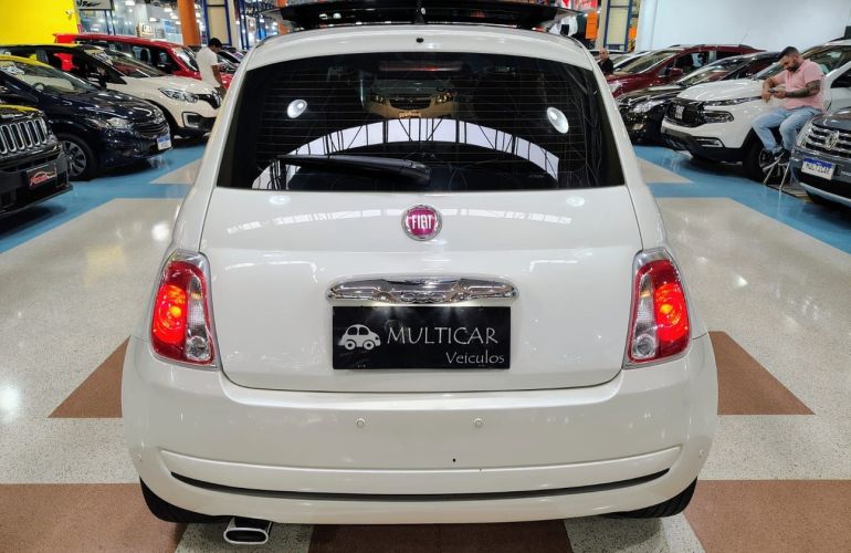 Fiat 500 1.4 Cult 8v - Foto #5