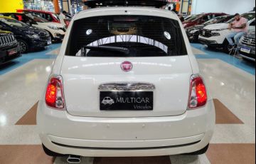Fiat 500 1.4 Cult 8v - Foto #5