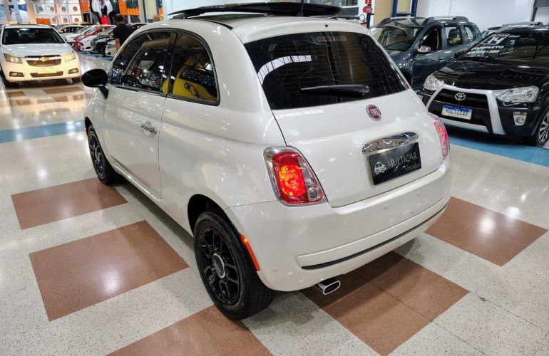 Fiat 500 1.4 Cult 8v - Foto #6