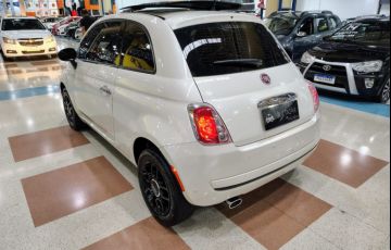 Fiat 500 1.4 Cult 8v - Foto #6