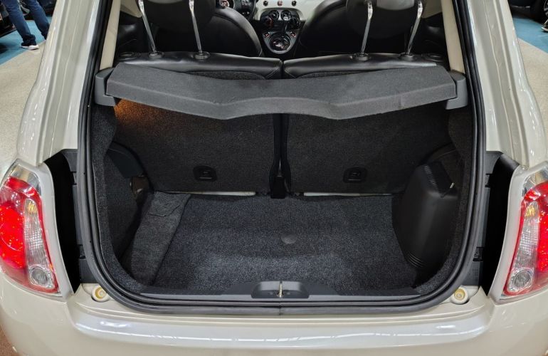Fiat 500 1.4 Cult 8v - Foto #7