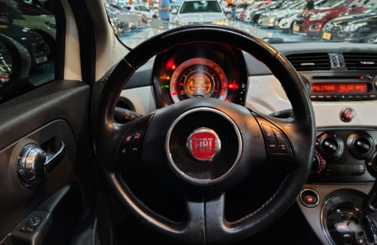 Fiat 500 1.4 Cult 8v - Foto #9