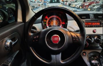 Fiat 500 1.4 Cult 8v - Foto #9