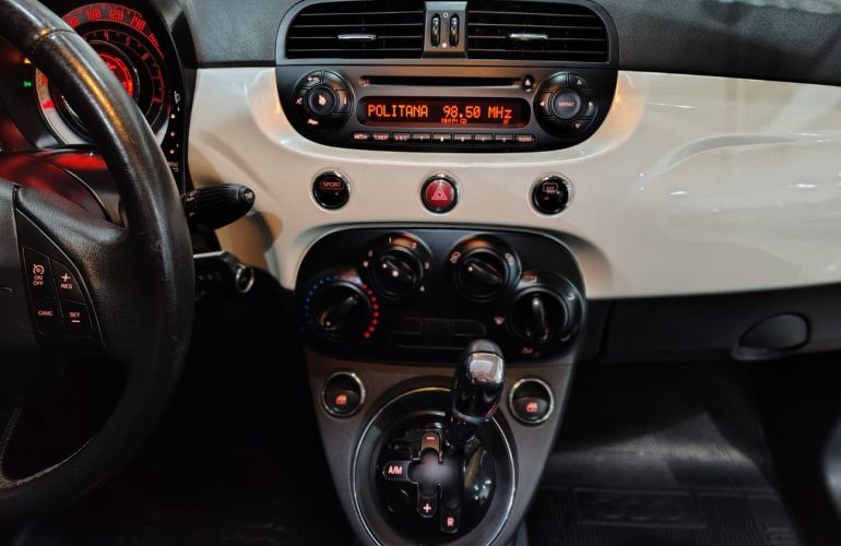 Fiat 500 1.4 Cult 8v - Foto #10