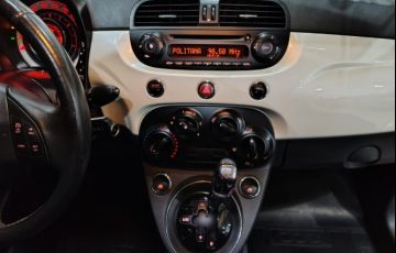Fiat 500 1.4 Cult 8v - Foto #10