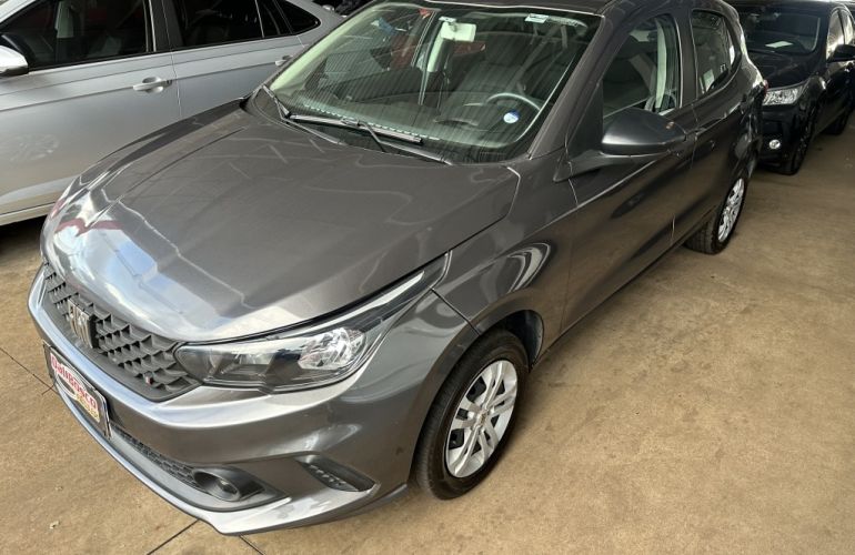Fiat Argo 1.0 (Flex) - Foto #1