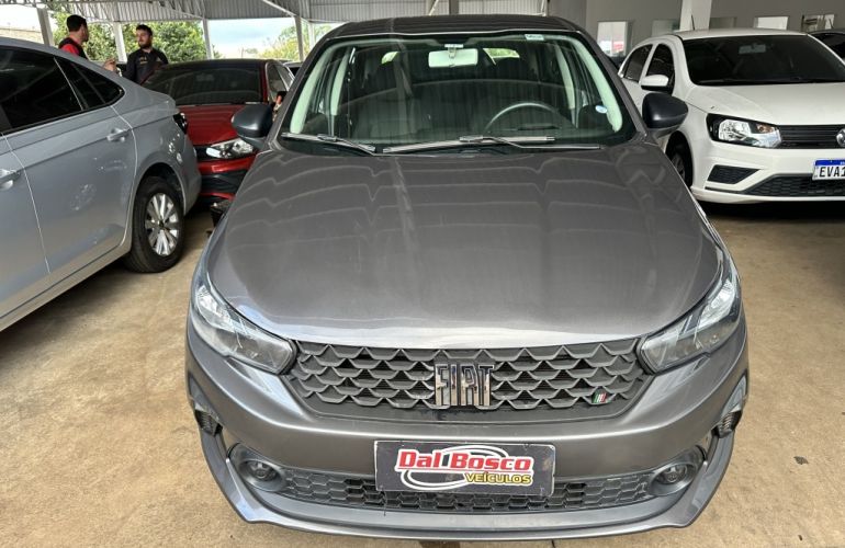 Fiat Argo 1.0 (Flex) - Foto #2
