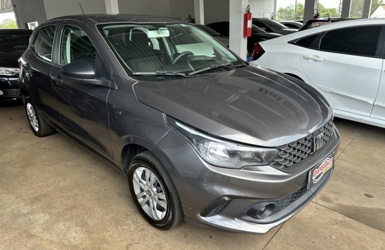 Fiat Argo 1.0 (Flex) - Foto #3
