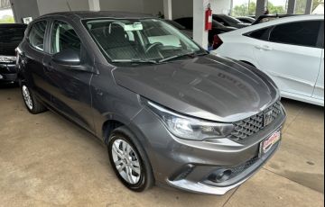Fiat Argo 1.0 (Flex) - Foto #3