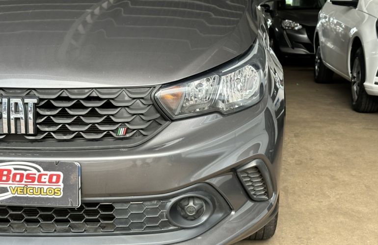 Fiat Argo 1.0 (Flex) - Foto #4