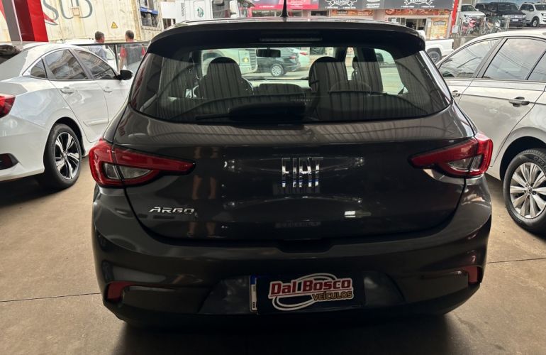 Fiat Argo 1.0 (Flex) - Foto #5