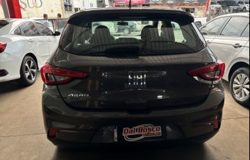 Fiat Argo 1.0 (Flex) - Foto #5