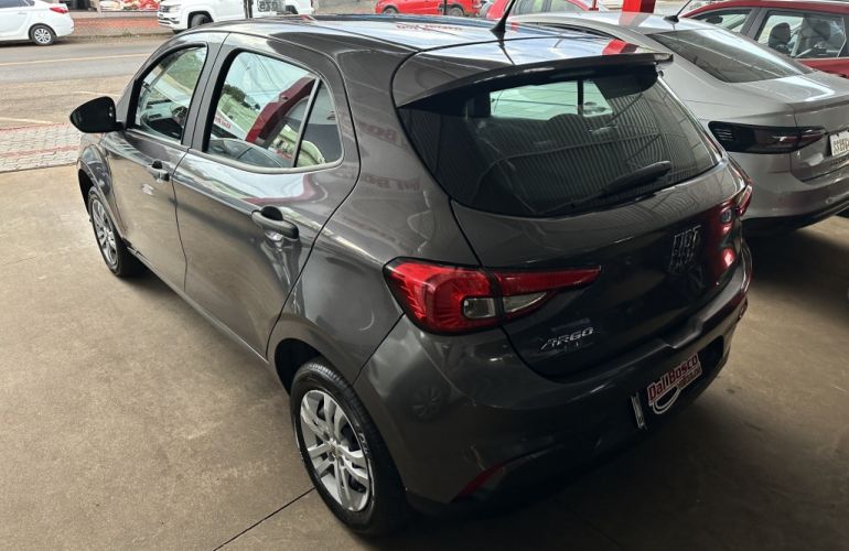 Fiat Argo 1.0 (Flex) - Foto #6