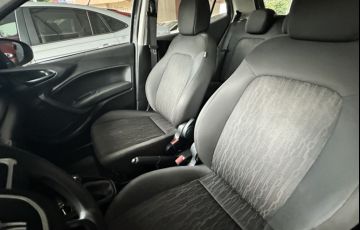 Fiat Argo 1.0 (Flex) - Foto #8