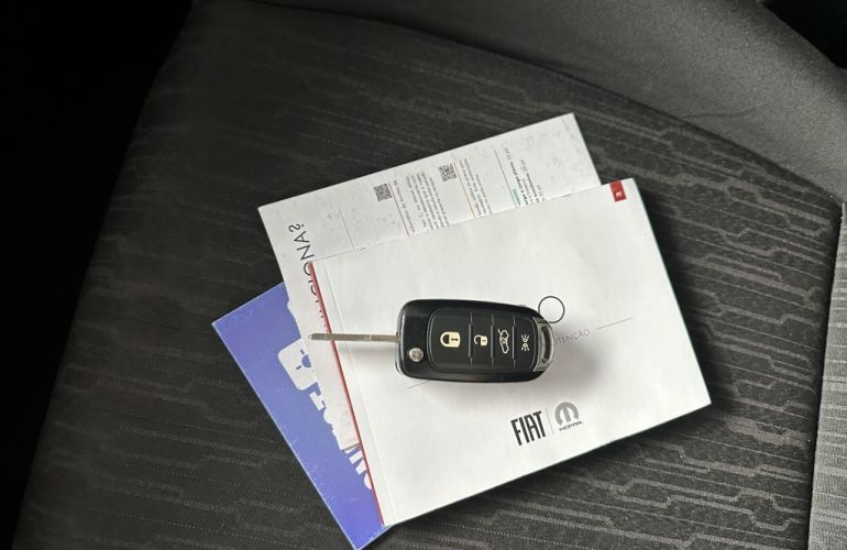 Fiat Argo 1.0 (Flex) - Foto #10