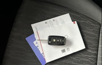 Fiat Argo 1.0 (Flex) - Foto #10