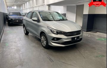 Fiat Cronos 1.3 Firefly Flex Drive Manual