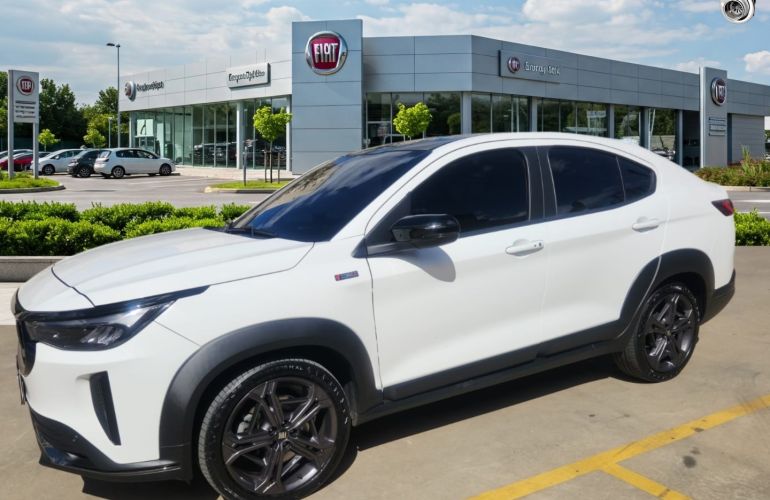 Fiat Fastback 1.3 Turbo 270 Flex Limited Edition At6 - Foto #1