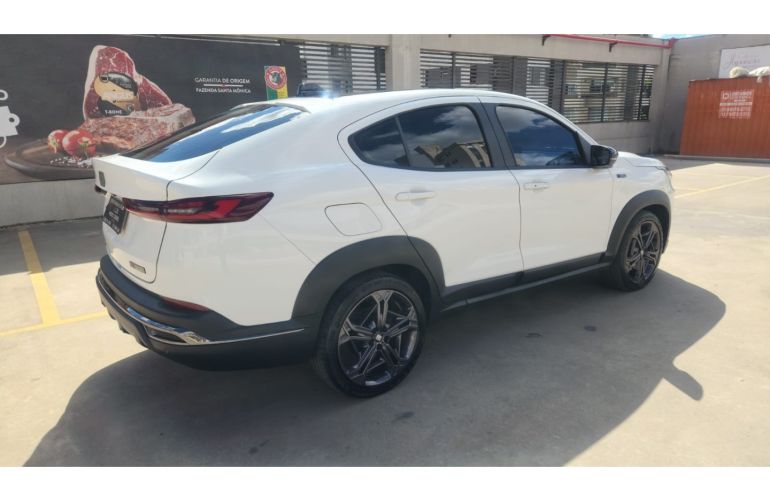 Fiat Fastback 1.3 Turbo 270 Flex Limited Edition At6 - Foto #3