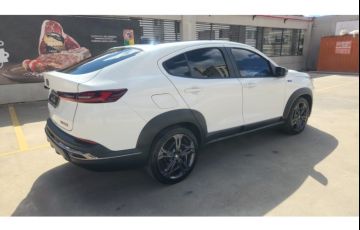 Fiat Fastback 1.3 Turbo 270 Flex Limited Edition At6 - Foto #3