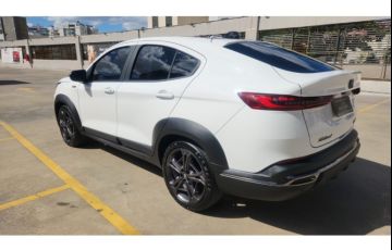 Fiat Fastback 1.3 Turbo 270 Flex Limited Edition At6 - Foto #4